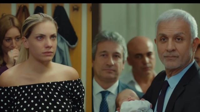 Yildiz, Halit e Halitcan &copy; Forbidden fruit