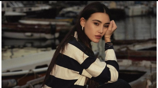 Zeudi Di Palma - Screenshot &copy; Instagram.