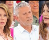 Cinzia Paolini, Marco e Marina &copy; Canale 5.