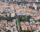 File:Vista panoramica dell'Aquila (centro storico).jpg - Wikipedia &copy; Creative Commons