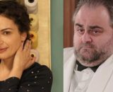 In foto Concetta e Ciro nella soap &copy; Rai 1