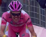 Kruijswijk al Giro 2016 - &copy; Youtube Giro d'Italia