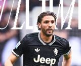 Manuel Locatelli, centrocampista della Juventus. Foto &copy; Juventus FC