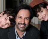 Marco, Adriano e Marta &copy;I Cesaroni - Il ritorno/Mediaset