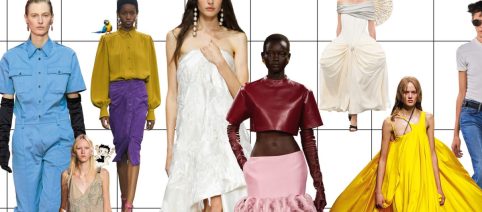 Primavera Estate 2026: il bianco domina, ma il classico sono tre colori che non tramontano