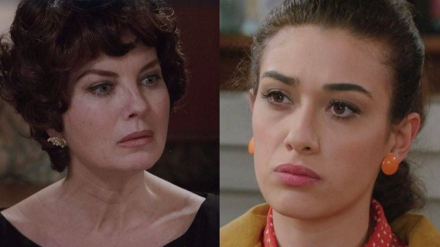 Adelaide e Rosa - screenshot © Rai