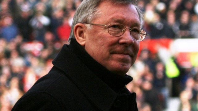 Alex Ferguson - Wikipedia &copy; Creative Commons