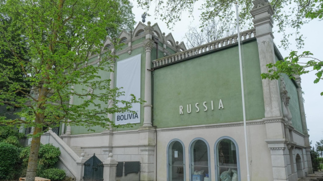 Biennale, Giuli va allo scontro: &ldquo;Lasci la consigliera pro Mosca ... &copy; Creative Commons