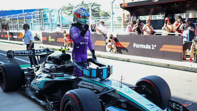 Il Poleman di Miami, Andrea Kimi Antonelli