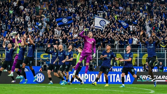Inter campione d&rsquo;Italia 2026: trionfo anticipato e dominio nerazzurro