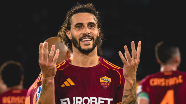 Mario Hermoso, difensore. Foto &copy; Roma
