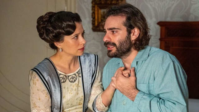 Martina e Adriano de La Promessa © Rtv.es