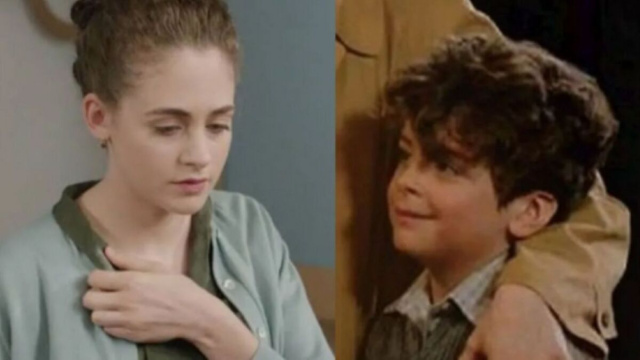 Mirella e Michelino de Il Paradiso © Rai 1