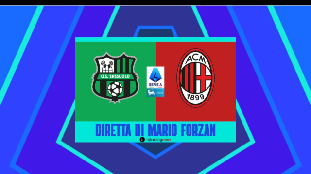 Sassuolo - Milan i rossoneri rischiano di rovinare tutta la stagione, notte fonda al Mapei Stadium. Marcatori: 5' Berardi [S], 46' Laurient&egrave; [S]