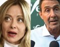 Sondaggi: salgono FdI e M5s, boom di Vannacci; giudiziio negativo sul governo quasi al 60%