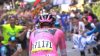 Vingegaard batte il tempo di Pantani del Giro '98