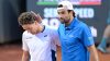 Berrettini agli ottavi: 'Ho dato tutto quello che avevo' nella maratona di Parigi