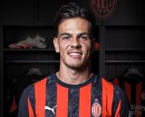 Ardon Jashari, centrocampista del Milan. Foto &copy; Milan