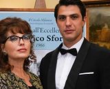 In foto Adelaide e Marcello nella soap &copy; Rai 1