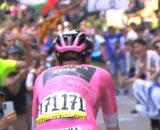 Jonas Vingegaard - &copy; Screenshot Eurosport
