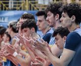 Nazionale italiana di pallavolo &copy; Pagina Facebook ufficiale della Federazione Italiana Pallavolo