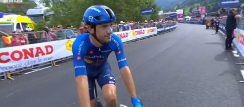 Ciccone: 'I miei numeri sono super, il preparatore ha detto che posso essere soddisfatto'