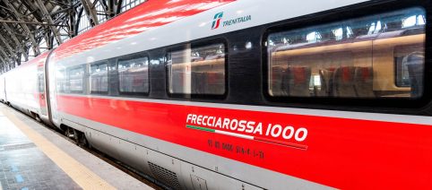 Frecciarossa diretto Lecce-Napoli: dal 1° luglio via ai collegamenti senza cambi