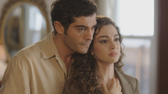 Canfeza e Mahir © Racconto di una notte