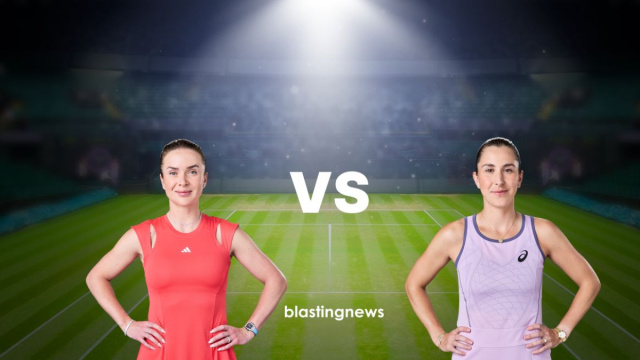 Elina Svitolina e Belinda Bencic. &copy; Blasting News