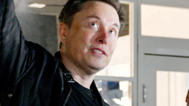 Exclusive: Musk's SpaceX is frontrunner to build Trump's Golden ... &copy; Creative Commons