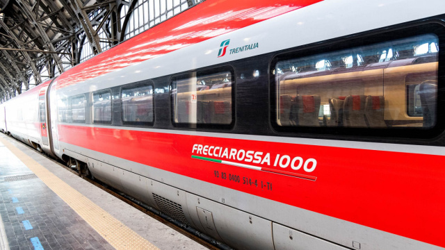Il Gruppo FS investe 1,3 miliardi per nuovi Frecciarossa &copy; Creative Commons