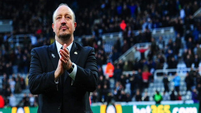 Rafa Benitez, ex allenatore di Inter e Napoli in Serie A. (Foto: &copy; Getty Images)
