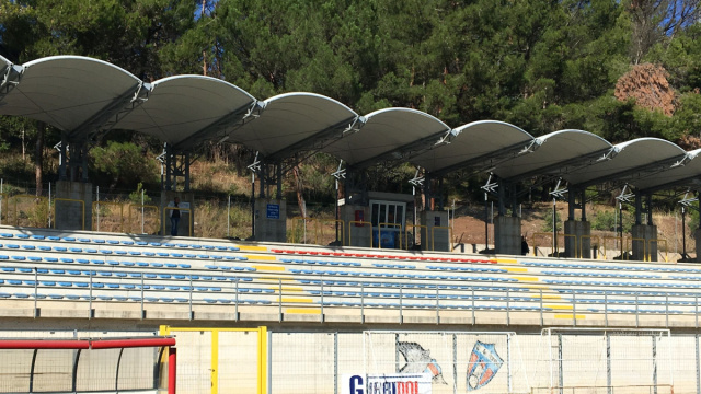 Stadio Donato Curcio - Wikipedia &copy; Creative Commons