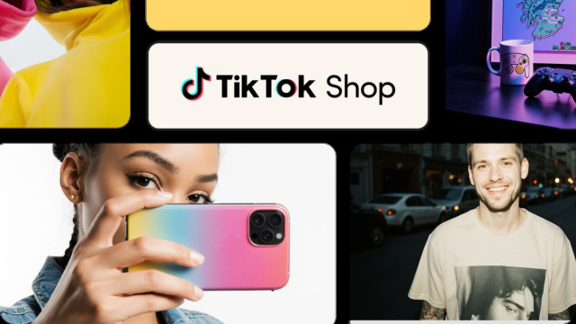 Stampa su richiesta per TikTok Shop  Fai crescere la tua attivit&agrave; ... &copy; Creative Commons