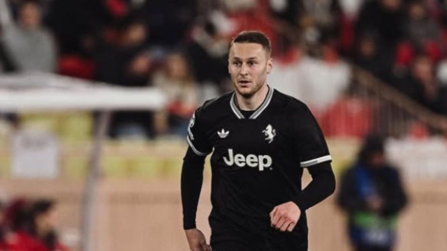 Teun Koopmeiners della Juventus - &copy; Instagram / Teun Koopmeiners
