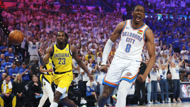 Thunder-Pacers: 5 takeaways as Jalen Williams carries OKC to brink ... &copy; Creative Commons