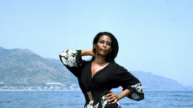 Zeudi Araya, la star del cinema erotico anni '70  Foto iO Donna &copy; Creative Commons