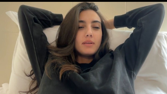 Zeudi Di Palma - Screenshot &copy; Twitch.