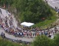 Cicloamatore muore salendo a Piancavallo per assistere al Giro d'Italia