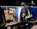 Orta Nova: fuga da posto di blocco finisce in tragedia, morto 16enne
