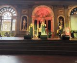 Firenze, a Palazzo Vecchio l'evento 'Re-Imagine Peace: a light ... &copy; Creative Commons