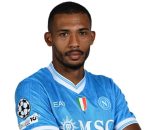Juan Jesus, difensore del Napoli. Foto &copy; UEFA