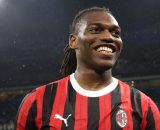 Rafael Leao, attaccante del Milan. Foto &copy; Milan