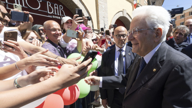 2 giugno, per gli 80 anni il Quirinale 'scende' in piazza con 'I ... &copy; Creative Commons