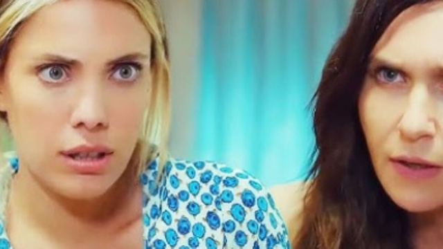 Ender e Yildiz di Forbidden fruit © Mediaset.