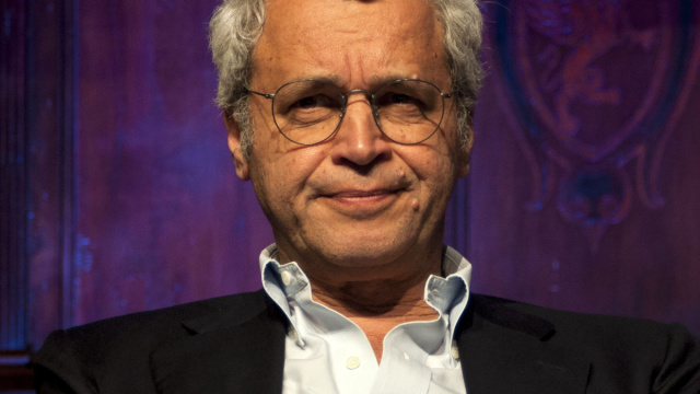 Enrico Mentana - Wikipedia &copy; Creative Commons
