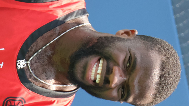 File:Frances Tiafoe (2024 DC Open) 01 (cropped).jpg - Wikipedia &copy; Creative Commons