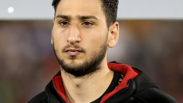 File:Gianluigi Donnarumma (31895135436).jpg - Wikipedia &copy; Creative Commons