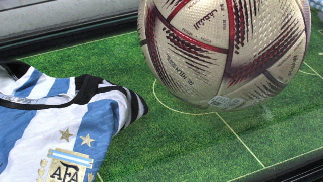File:Predio Deportivo Lionel Andr&eacute;s Messi - BugWarp 04.jpg - Wikipedia &copy; Creative Commons