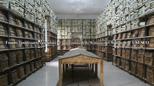 Home - Archivio Storico Banco di Napoli &copy; Creative Commons